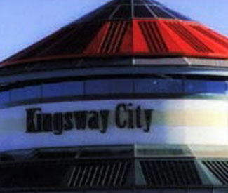 Kingsway Shopping